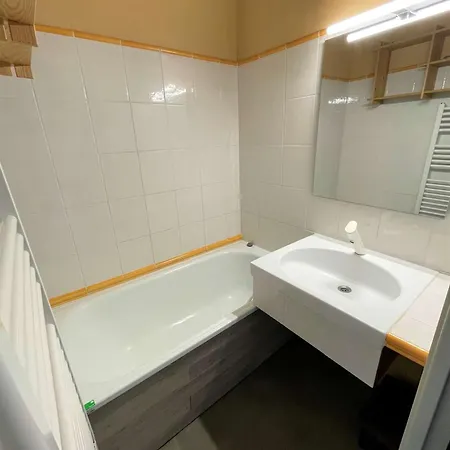 Apartamento Réf 561 Océan , Classé 1 étoile à 200m De La Plage, Idéal Couple *