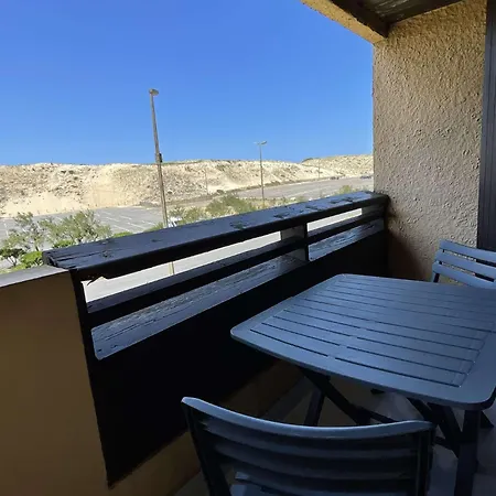 Apartamento Réf 561 Océan , Classé 1 étoile à 200m De La Plage, Idéal Couple