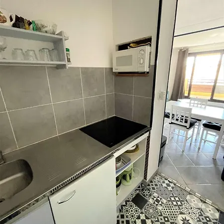 Réf 561 Océan , Classé 1 étoile à 200m De La Plage, Idéal Couple Apartamento