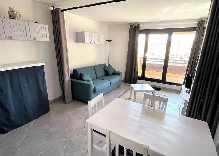 Ref 561 Ocean , Classe 1 Etoile A 200m De La Plage, Ideal Couple Lejlighed *