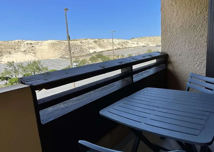 Lejlighed Ref 561 Ocean , Classe 1 Etoile A 200m De La Plage, Ideal Couple