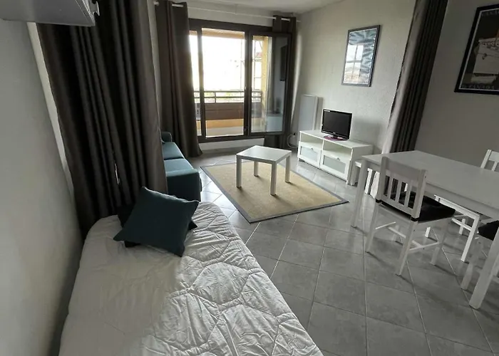 Ref 561 Ocean , Classe 1 Etoile A 200m De La Plage, Ideal Couple Lejlighed Seignosse