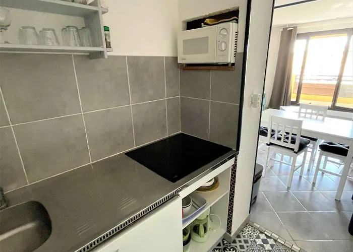 Ref 561 Ocean , Classe 1 Etoile A 200m De La Plage, Ideal Couple Lejlighed