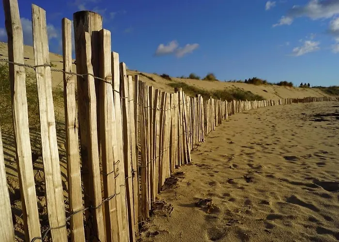 Lejlighed Ref 561 Ocean , Classe 1 Etoile A 200m De La Plage, Ideal Couple *